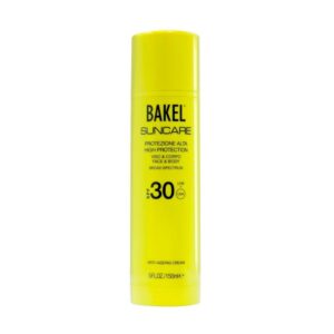 BAKEL - CREMA SOLARE ANTI-ETÀ VISO & CORPO SPF 30