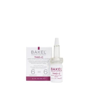 BAKEL THIO-C - SIERO ISTANTANEO RIVITALIZZANTE - 3 ml.