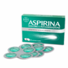 ASPIRINA DOLORE INFIAMMAZIONE - 8 compresse da 500 mg.