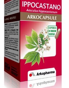 ARKOCAPSULE IPPOCASTANO - 45 capsule