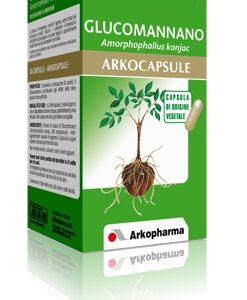 ARKOCPS GLUCOMANNANO 45CPS