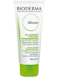BIODERMA SEBIUM EXFOLIATING 100 ml.
