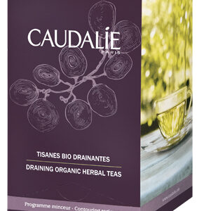 CAUDALIE TISANE BIO-DRENANTI - 20 sacchetti - 30 gr.