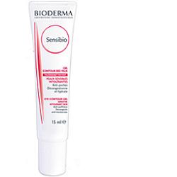 BIODERMA SENSIBIO EYE CONTOUR GEL -15 ml.