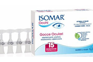 ISOMAR OCCHI - GOCCE OCULARI