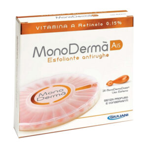 MONODERMA' A15 ESFOLIANTE GEL - CAPSULE VEGETALI