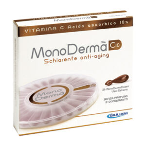 MONODERMA' C10 GEL - 30 capsule vegetali