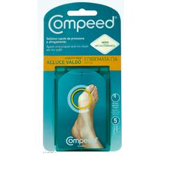 COMPEED - CEROTTI PER ALLUCE VALGO - 5 pezzi