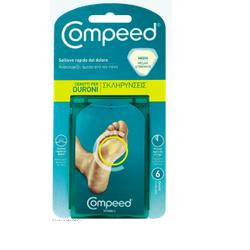 COMPEED - CEROTTO PER DURONI MEDIO - 6 pezzi