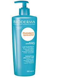 BIODERMA PHOTODERM - LATTE DOPOSOLE - 500 ml.