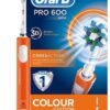 ORALB PC 600ARANCIOCROSSACTI