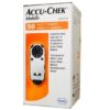 ACCU-CHEK MOBILE 50TEST MIC2