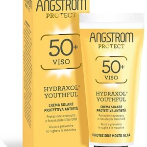 ANGSTROM - CREMA SOLARE PROTETTIVA ANTIETÀ SPF 50+
