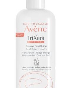 AVENE TRIXERA BALSAMO NUTRI-FLUIDO - 400 ml.