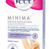 VEET STRISCE DEPILATORIE ASCELLE IPOALLERGENICHE - 16 pezzi