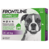 FRONTLINE COMBO - CANI 20-40 Kg - 3 pipette