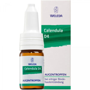 WELEDA ITALIA CALENDULA D4 COLLIRIO - 10 ml.