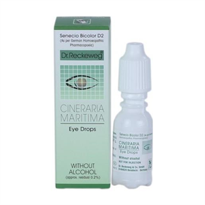 CINERARIA RECKEWEG COLLIRIO OMEOPATICO - 10 ml.