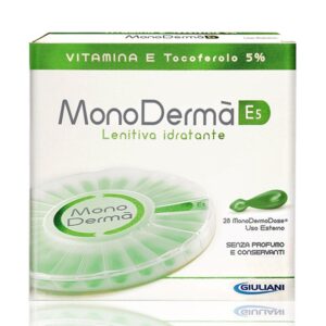 MONODERMA' E5 GEL - 30 capsule