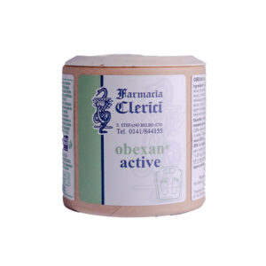 obexan® active | Farmacia CLERICI